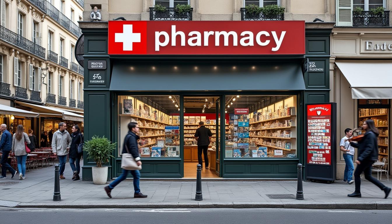 découvrez notre guide complet pour votre shopping santé chez citypharma rue du four à paris. astuces, conseils et meilleures offres pour vos produits pharmaceutiques.