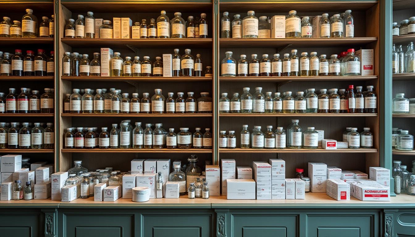découvrez notre guide complet pour votre shopping santé chez citypharma rue du four à paris, avec astuces, produits incontournables et conseils exclusifs.