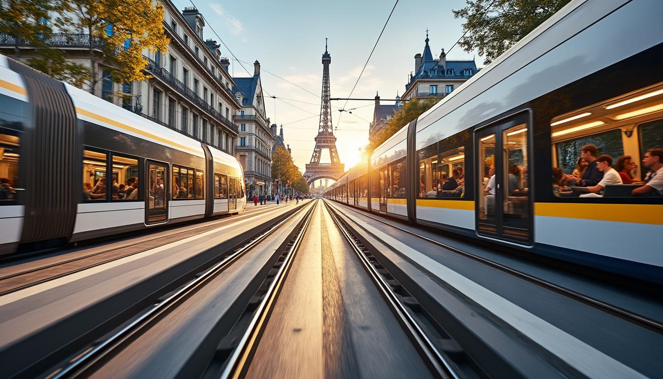 découvrez nos conseils pratiques pour organiser un voyage réussi de reims à paris en 2026, incluant transport, hébergement et activités incontournables.