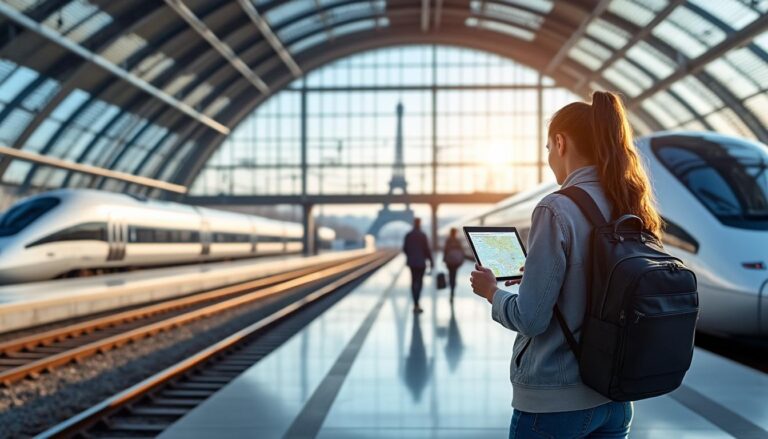 découvrez nos conseils pratiques pour organiser un voyage réussi de reims à paris en 2026, incluant transport, hébergement et activités incontournables.