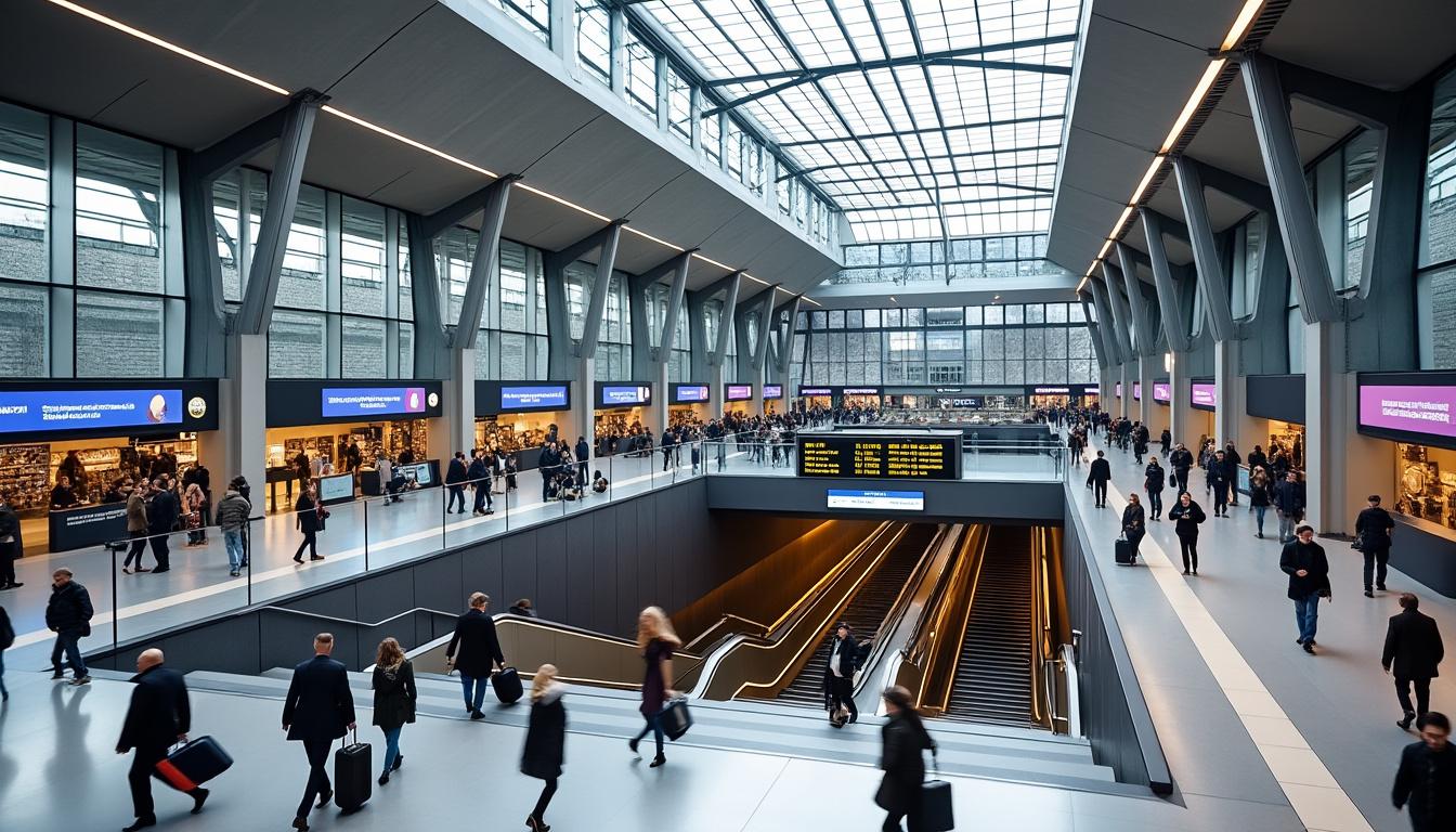 découvrez comment prendre le train de paris à rouen facilement en 2026 grâce à nos conseils pratiques, horaires à jour et astuces pour un trajet rapide et confortable.