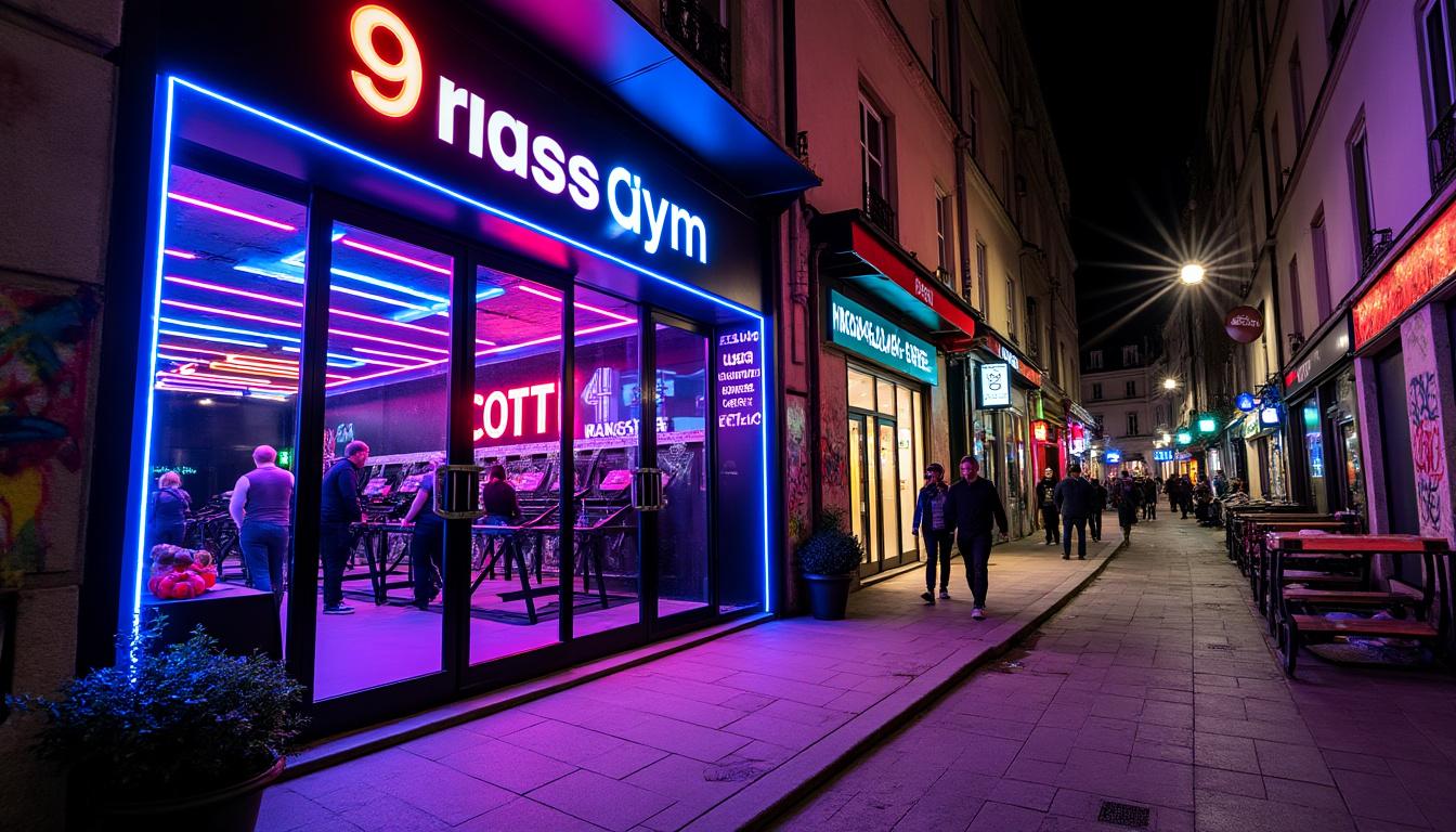 découvrez neoness paris 9 saint lazare, votre nouvelle salle de sport accessible et moderne, idéale pour tous vos entraînements en plein cœur de paris.