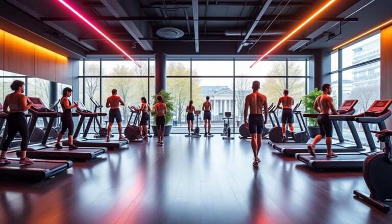 découvrez neoness paris 9 saint lazare, votre nouvelle salle de sport accessible, moderne et conviviale pour tous les niveaux. rejoignez-nous pour atteindre vos objectifs fitness facilement.