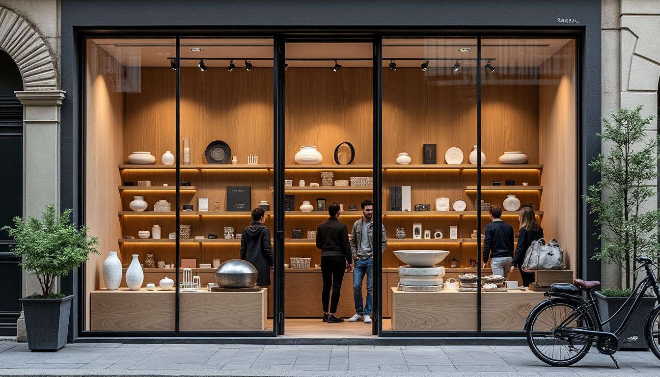 explorez gramme paris 11, une boutique unique alliant concept innovant et nouveautés exclusives pour une expérience de shopping inoubliable.