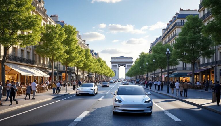 explorez l'avenue des champs-élysées à paris en 2026 : découvrez ses boutiques emblématiques, son histoire fascinante et ses événements incontournables.