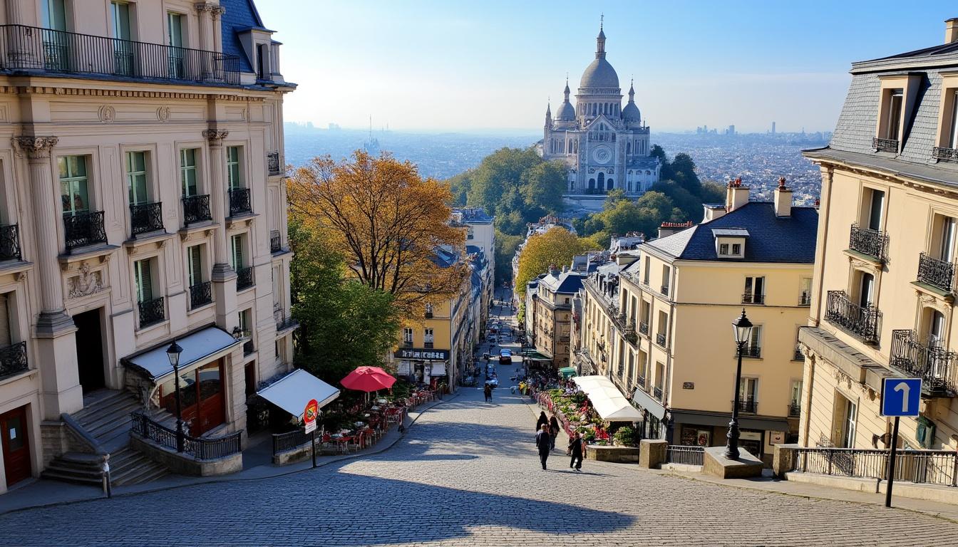 explorez le charme unique et les secrets bien gardés du 18ème arrondissement de paris, un quartier riche en histoire, culture et surprises à chaque coin de rue.