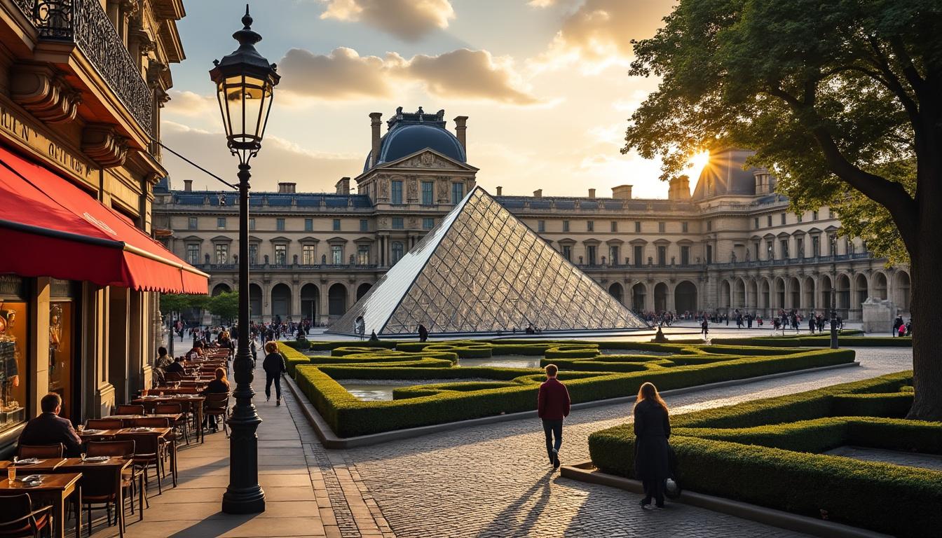 explorez le charme unique du 1er arrondissement de paris, entre histoire, art et élégance au cœur de la capitale française.