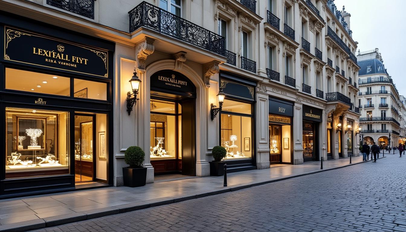 explorez l'histoire fascinante et le charme incomparable de la place vendôme à paris, un symbole d'élégance et de patrimoine au cœur de la capitale française.