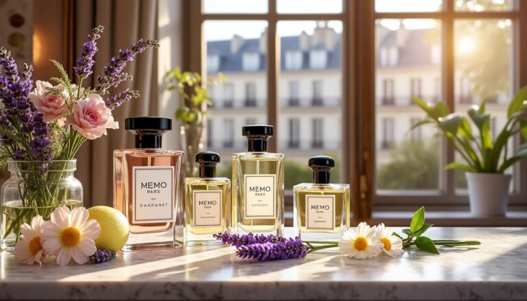 découvrez memo paris, une marque de parfums d'exception alliant savoir-faire artisanal et fragrances uniques pour une expérience olfactive inoubliable.