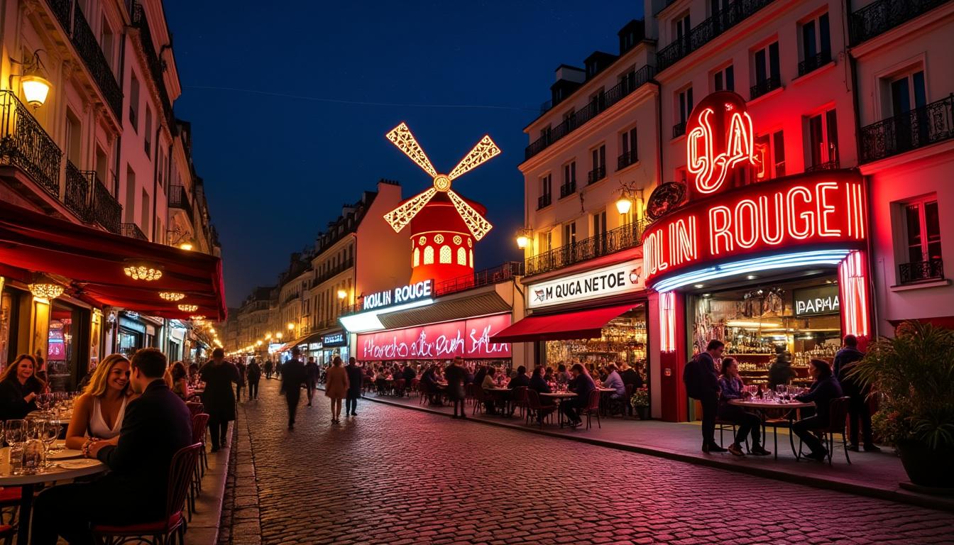 découvrez paris à travers notre guide complet et conseils pratiques pour explorer la ville lumière sous un nouvel angle. préparez votre séjour et profitez au maximum de votre visite.