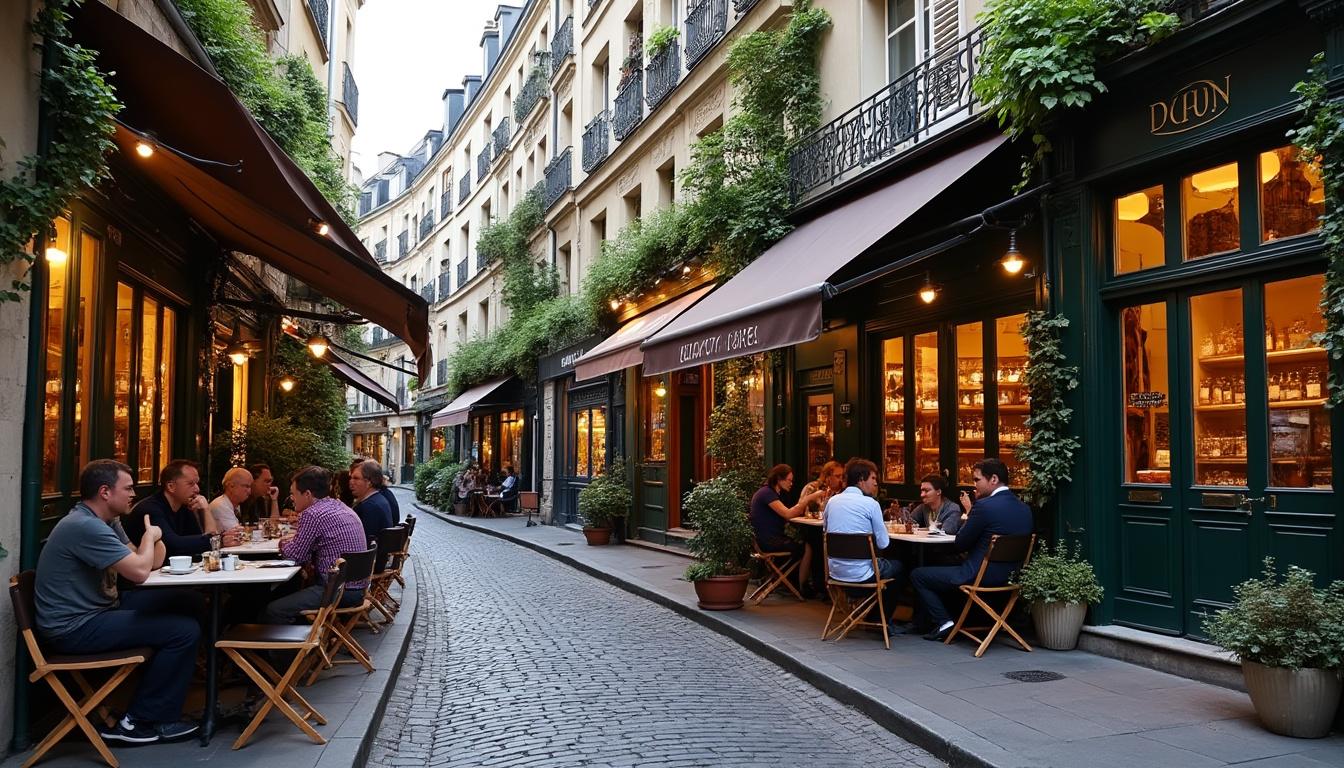 explorez la rive gauche de paris et plongez dans son histoire riche, sa culture vibrante et ses lieux incontournables à ne pas manquer lors de votre visite.