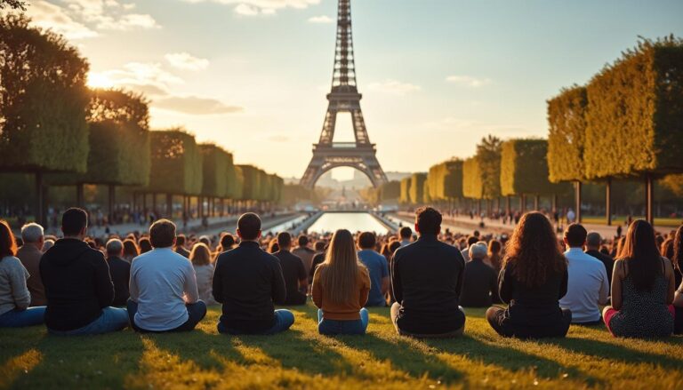 découvrez les horaires de prière à paris pour 2026 et toutes les informations essentielles pour organiser vos pratiques religieuses tout au long de l'année.