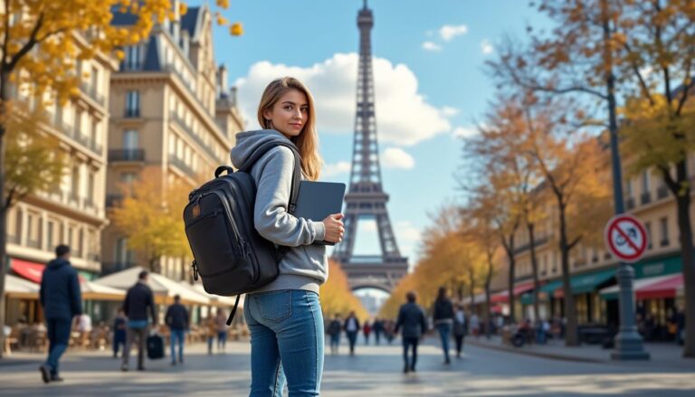 découvrez notre guide complet pour trouver rapidement un job étudiant à paris, avec des conseils pratiques et les meilleures astuces pour réussir votre recherche d'emploi.