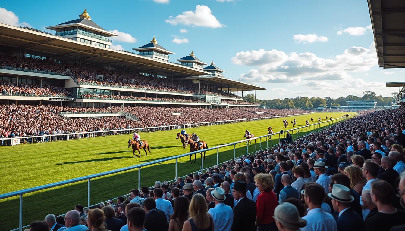 découvrez tout ce qu’il faut savoir sur la melbourne cup 2025, la course hippique incontournable alliant tradition, passion et compétition féroce.