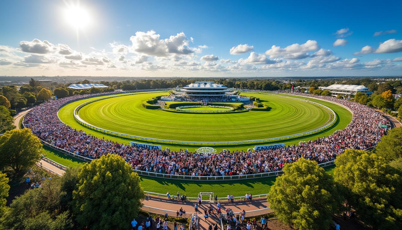 découvrez tout sur la melbourne cup 2025, la course hippique la plus célèbre au monde : dates, participants, histoire et conseils pour ne rien manquer de cet événement incontournable.