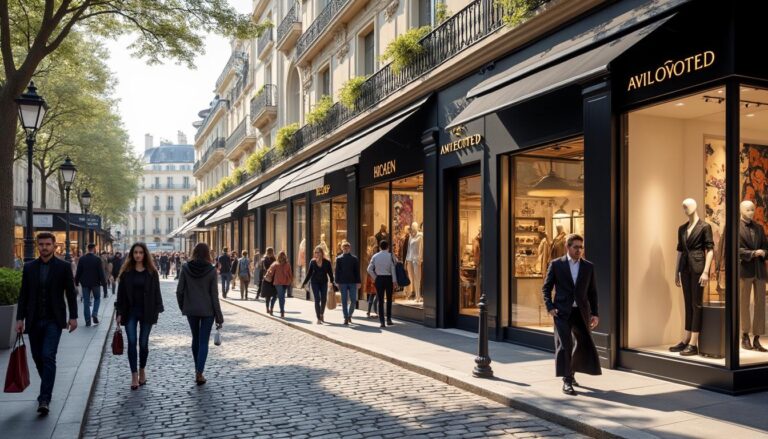 découvrez où trouver les meilleurs outlets à paris city pour profiter de bonnes affaires et faire vos achats au meilleur prix.