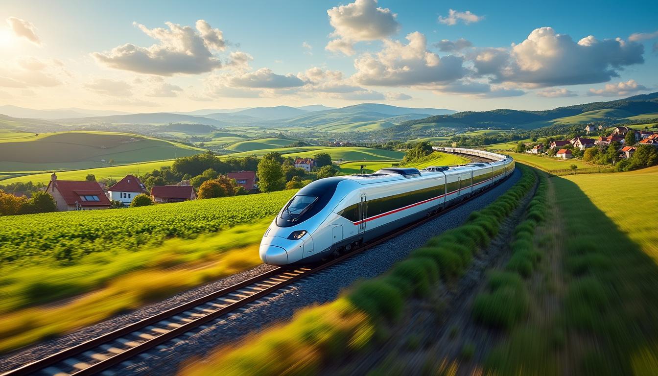 découvrez comment voyager en train de paris à madrid avec notre guide complet, incluant conseils pratiques, horaires, tarifs et astuces pour un trajet confortable et économique.