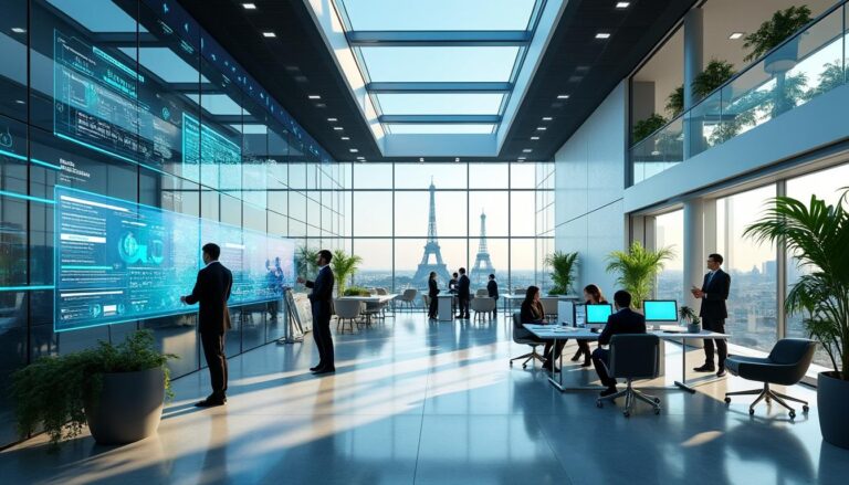 découvrez tout sur eme paris et ses services innovants qui révolutionnent le secteur avec expertise et créativité.