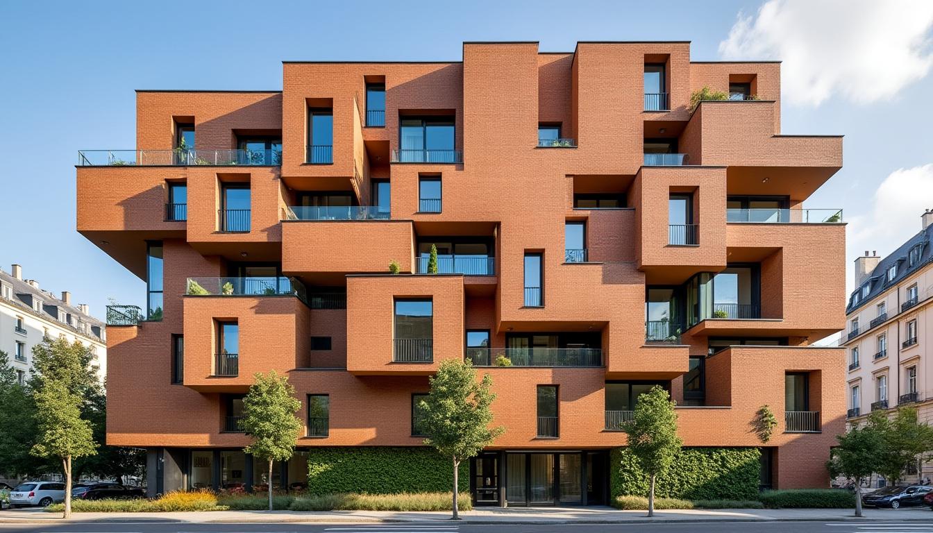 découvrez tout sur la brique machine à paris, ses caractéristiques et ses nombreux avantages pour des constructions durables, économiques et écologiques.