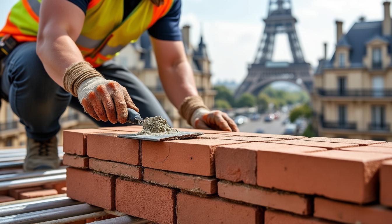 découvrez tout ce qu'il faut savoir sur la brique machine à paris et ses nombreux avantages pour la construction : durabilité, isolation, et performance garantissant des bâtiments de qualité.