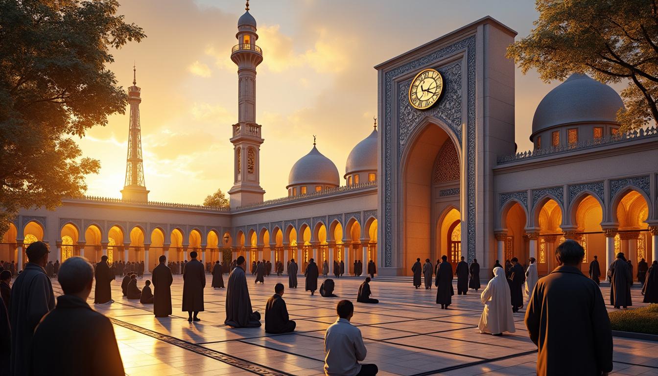 découvrez tout sur l’adhan à paris : horaires des appels à la prière, lieux de diffusion et signification spirituelle.