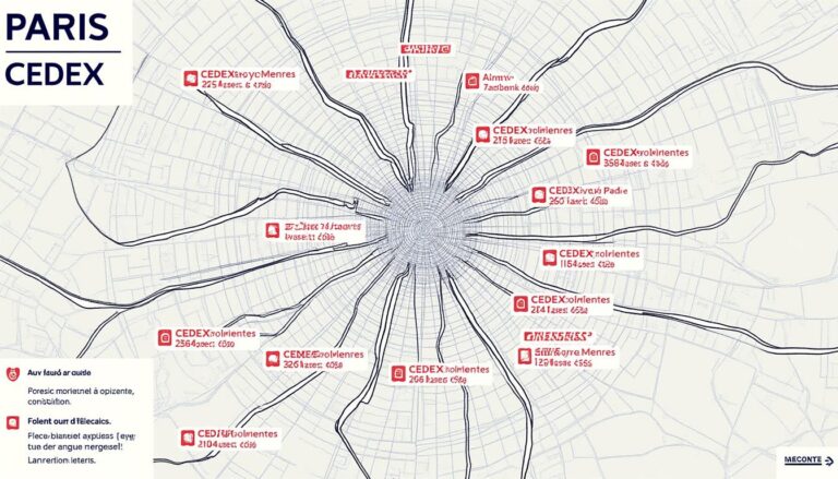 Code postal à Paris : guide et astuces essentielles