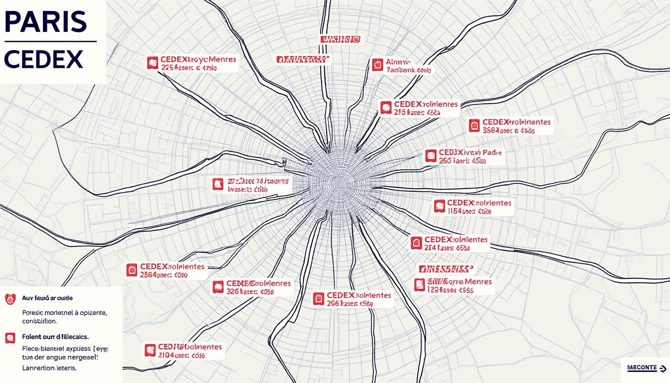 découvrez tout ce qu'il faut savoir sur les codes postaux à paris avec notre guide complet et astuces pratiques pour bien les utiliser.