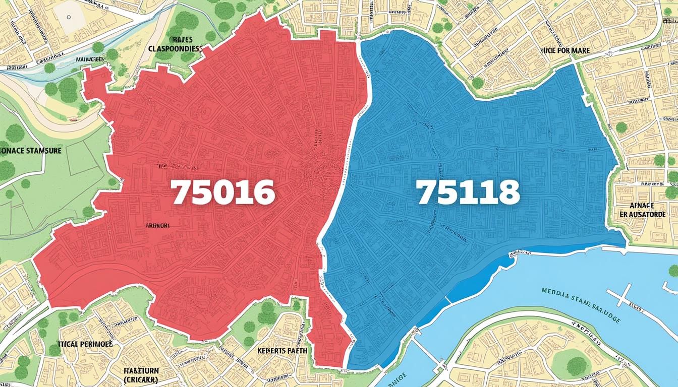 découvrez tout ce qu'il faut savoir sur le code postal de paris, son organisation et son fonctionnement pour mieux comprendre la répartition des quartiers parisiens.