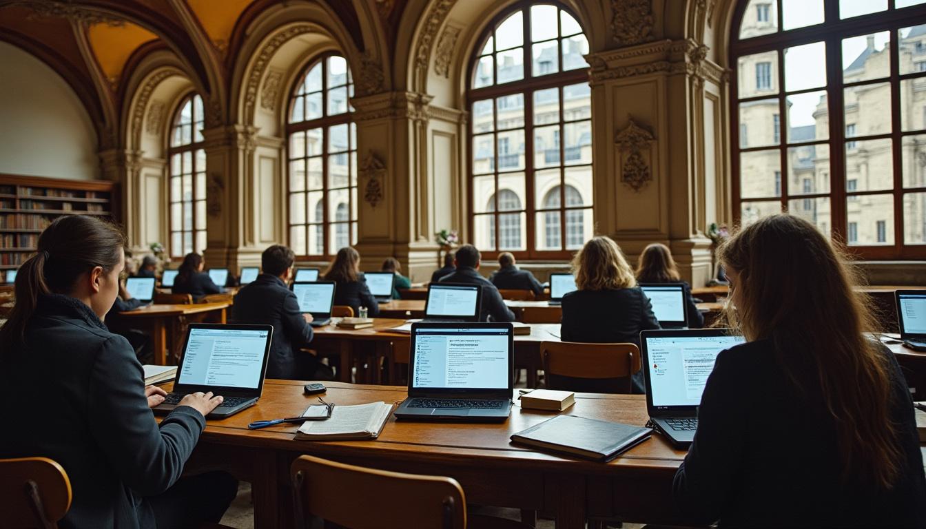 découvrez tout ce qu'il faut savoir sur le mail académique à paris, son fonctionnement, son importance et comment l'utiliser efficacement dans le cadre scolaire.