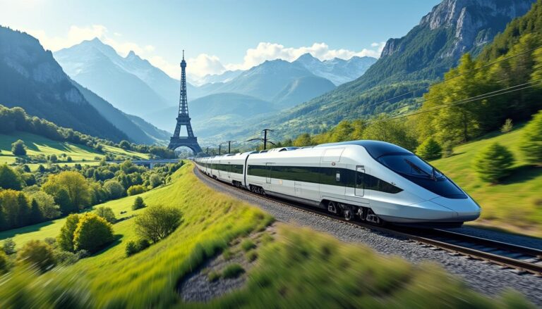 découvrez tout ce qu'il faut savoir sur le train entre paris et annecy en 2026 : horaires, tarifs, temps de trajet et conseils pour un voyage réussi.