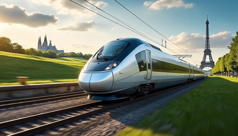 découvrez tout ce qu'il faut savoir sur le trajet en train entre rouen et paris : conseils pratiques, horaires, et informations pour un voyage confortable et sans stress.