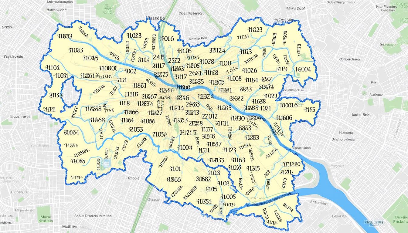 découvrez tout ce qu'il faut savoir sur les codes postaux à paris en 2026 : organisation, changements et informations pratiques pour mieux vous repérer dans la capitale.