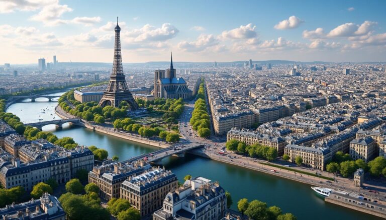 découvrez tout ce qu’il faut savoir sur les codes postaux à paris en 2026 : organisation, nouveautés et conseils pratiques pour bien les utiliser.