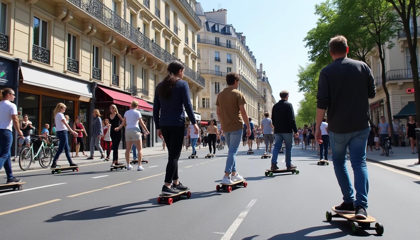 découvrez tout ce qu'il faut savoir sur les planches paris, leur utilité au quotidien et comment elles peuvent faciliter votre vie de tous les jours.