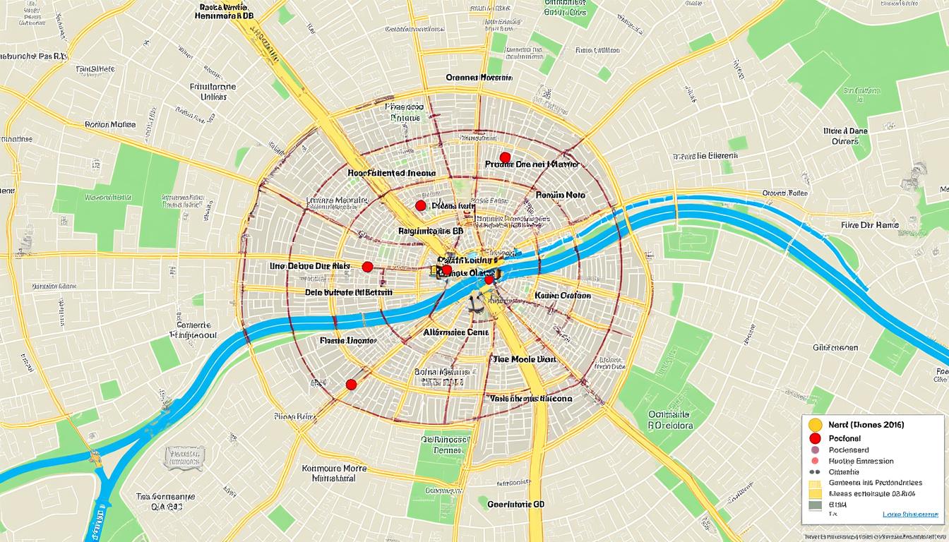 découvrez tout ce qu'il faut savoir sur les postcodes à paris en 2026 : organisation, nouveautés et conseils pour bien les utiliser.