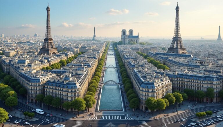 découvrez tout ce qu'il faut savoir sur les postcodes à paris en 2026, leur organisation, leur utilité et les changements à venir.