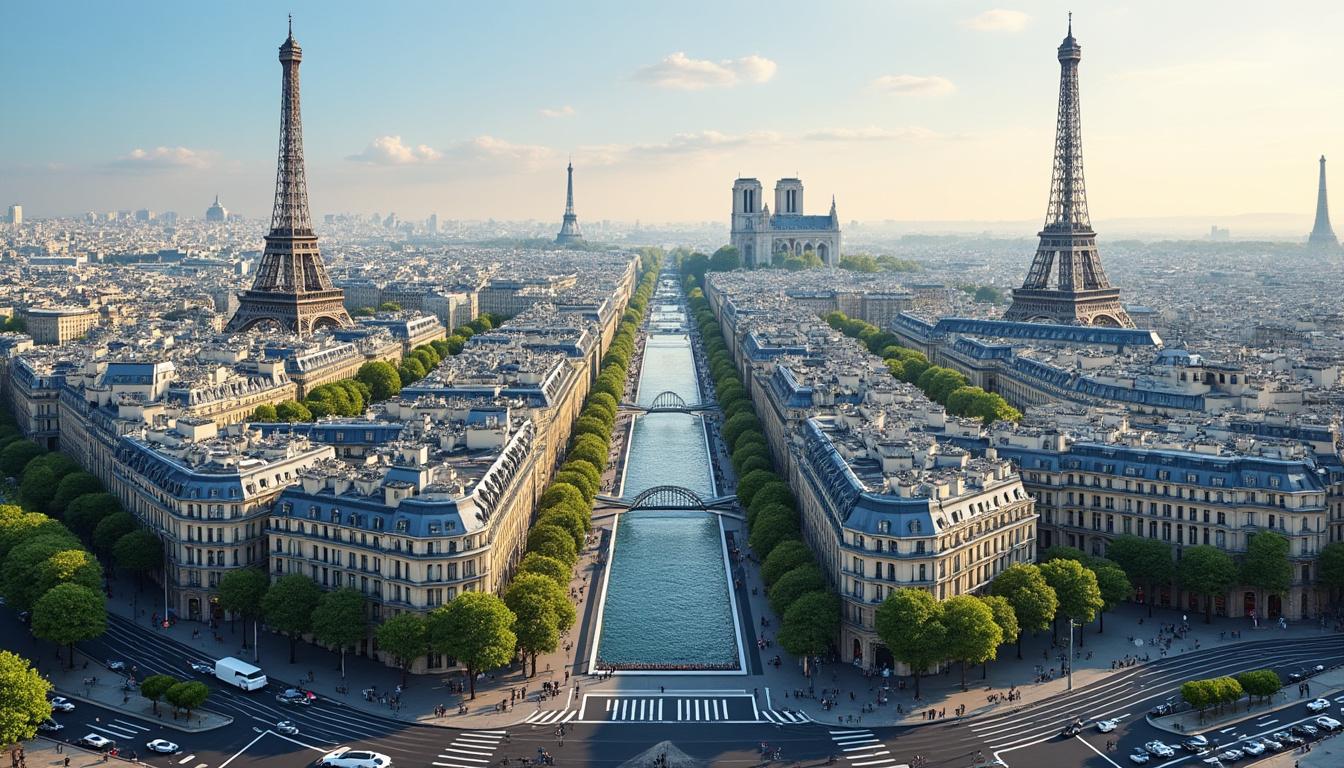 découvrez tout ce qu'il faut savoir sur les postcodes à paris en 2026, leur organisation, leur utilité et les changements à venir.
