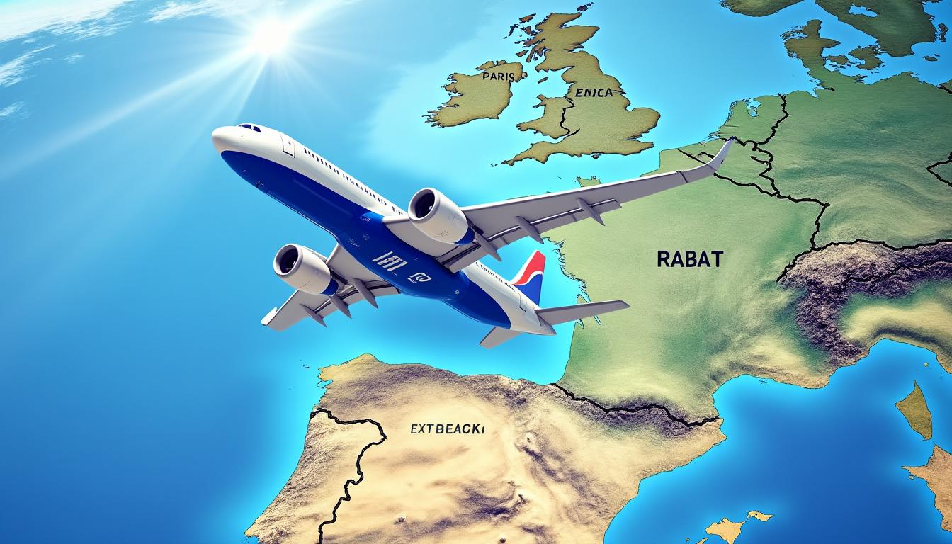 découvrez toutes les informations essentielles pour préparer efficacement votre vol de paris à rabat. conseils, astuces et guide complet pour un voyage en toute sérénité.