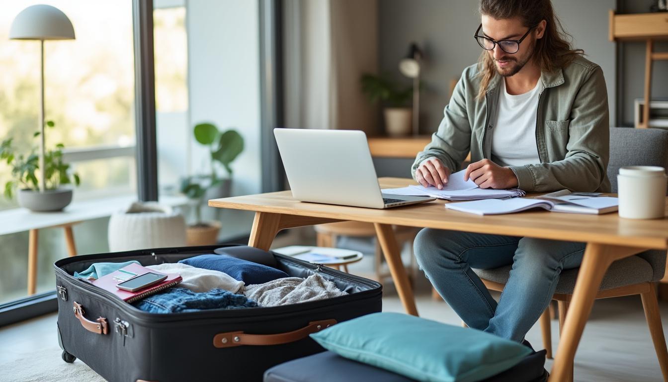 découvrez toutes les informations essentielles pour bien préparer votre voyage de paris à rabat : conseils, astuces, et informations pratiques pour un vol en toute sérénité.