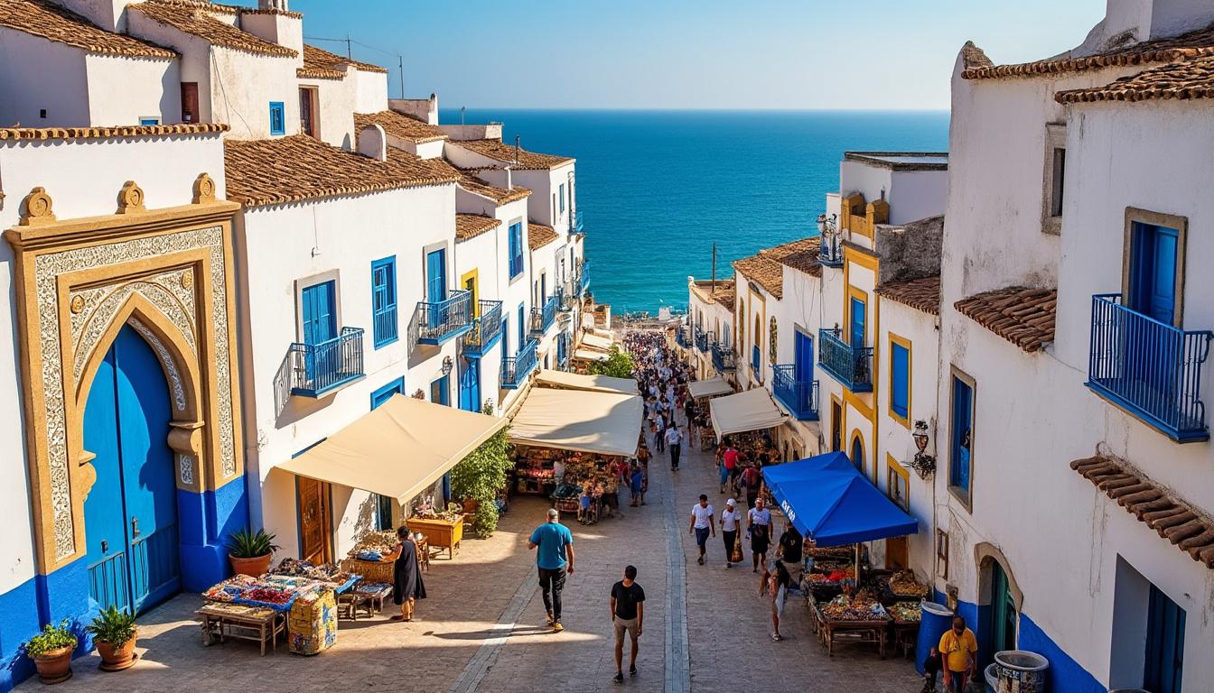 découvrez nos conseils pratiques et les meilleures offres pour un vol paris-tunis en 2026. organisez votre voyage au meilleur prix et profitez d'astuces pour un trajet confortable et réussi.