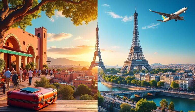 découvrez notre guide complet pour organiser votre voyage de marrakech à paris et réussir votre séjour. conseils pratiques, meilleures astuces et incontournables à ne pas manquer.