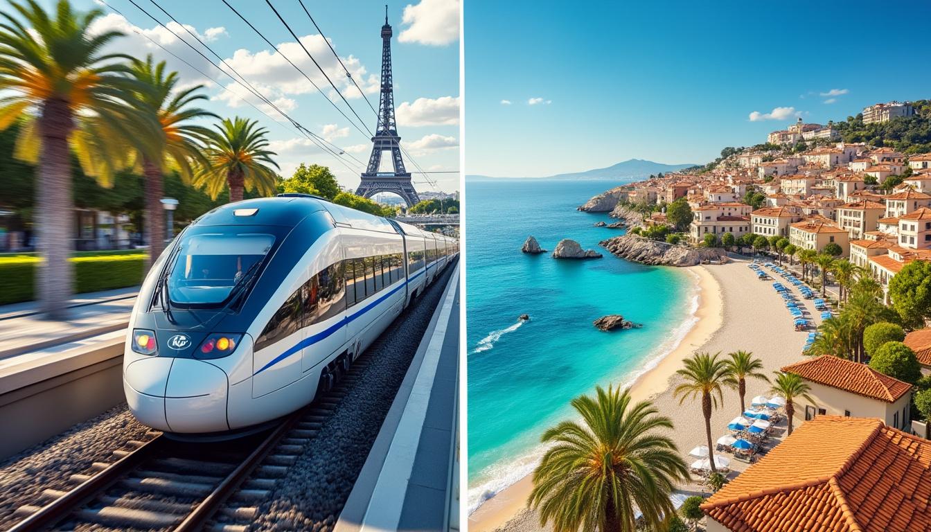 découvrez tout ce qu'il faut savoir pour voyager de paris à palma de majorque en 2026 grâce à notre guide complet : conseils, transports, meilleures périodes et activités à ne pas manquer.